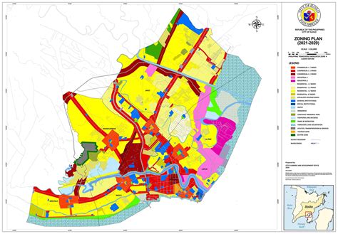 hlurb iloilo|2021 2029 Iloilo City Comprehensive Land Use Plan (CLUP) .